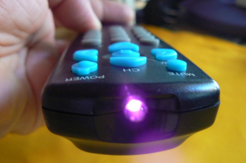 DAEWOO R 43A01 TV Remote Control  