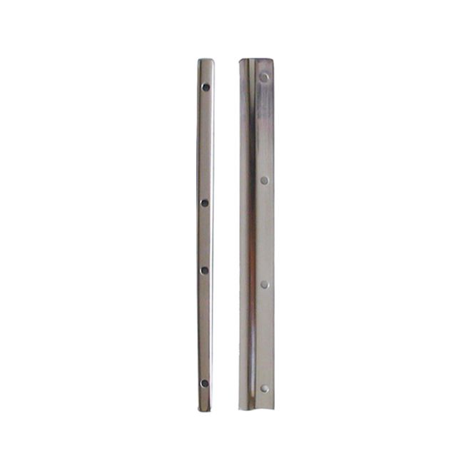 Door Security Bar Stainless Steel Defender/Reinforcer  