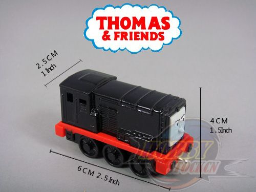 Fisher Price Thomas And Friends Diecast Diesel  