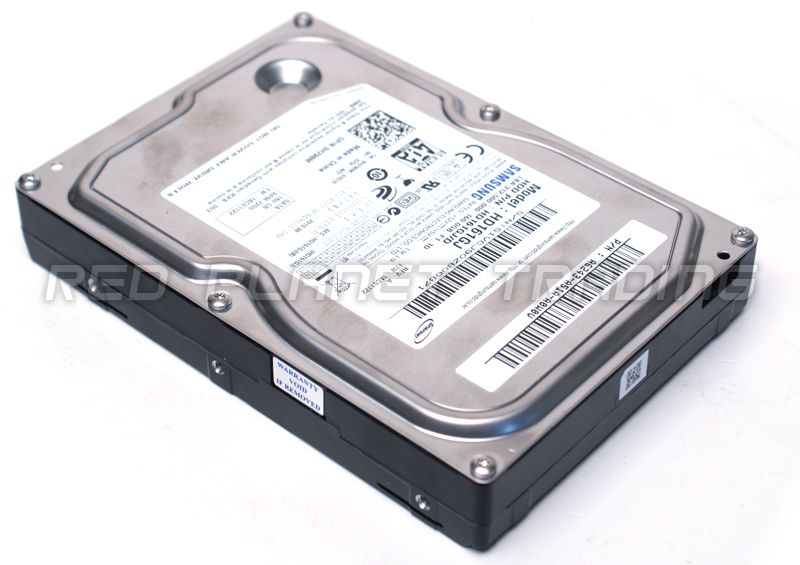 Samsung Spinpoint F1 160GB 3.5 SATA Hard Drive 8MB 7.2K HD161GJ 