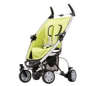 New Quinny Zapp 4 Citro Stroller  