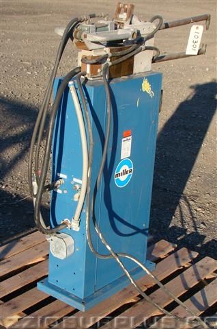 Miller, Resistance Spot Welder,460v MPS 10 AFT  