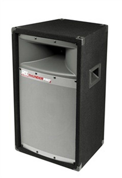 MTX TP1200 12 300W 2 Way Tower PRO DJ PA Speaker Syst  