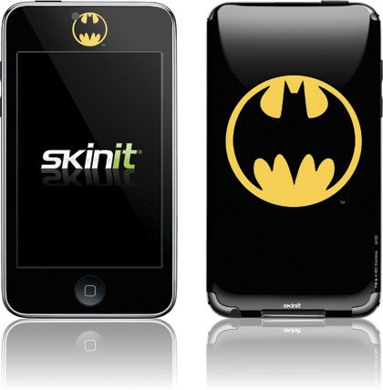 Skinit Batman Logo Skin for iPod Touch 2nd 3rd Gen  