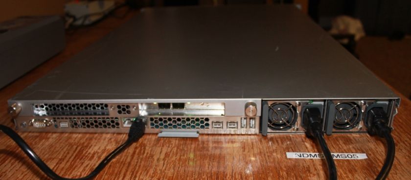 Apple Xserve 2,1 (2008) Intel Xeon 2.8Ghz 8 Core RAID 5 Server  