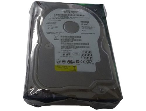 Western Digital 80GB 7200RPM ATA/100 IDE Hard Drive 718037103938 