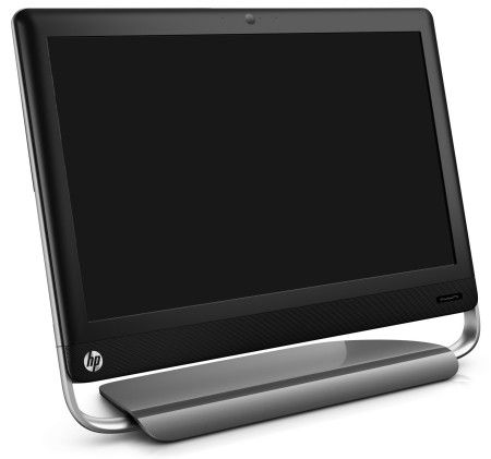 HP TouchSmart 520 1032 Touchscreen All in One ✔2.4 Quad Core 