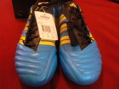 New Adidas adipower Predator TRX FG Soccer Cleats Z13 US  