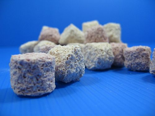 6L Porous Ceramic African Cichlids filter media 300g  