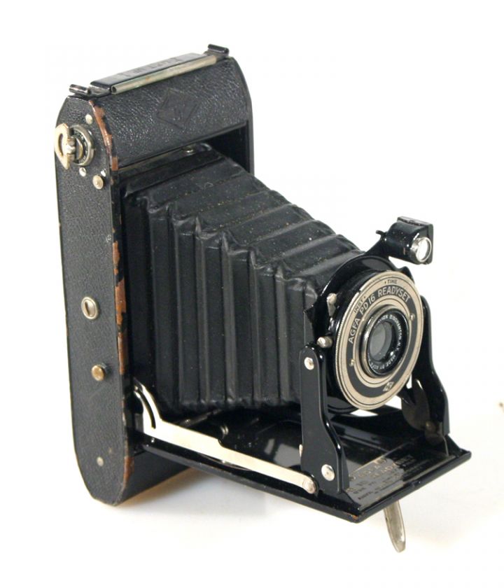 AGFA PD16 READYSET FOLDING CAMERA  