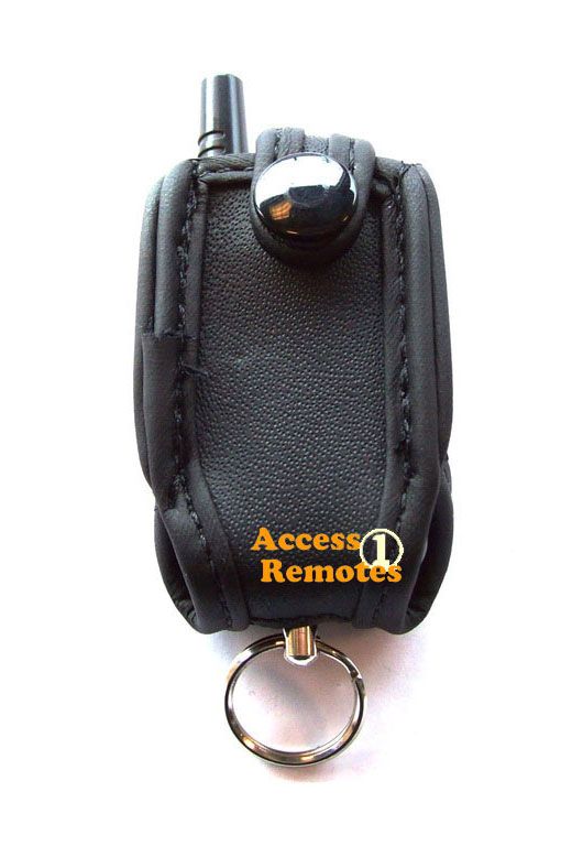 Avital 4400 / 5303 ((LEATHER REMOTE CASE)) LCD 477L  