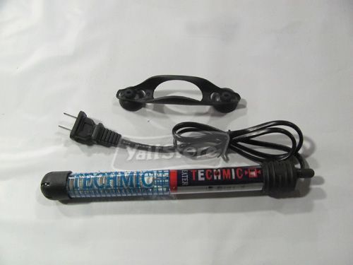 100W Submersible Aquarium Fish Tank Heater Adjustable New  