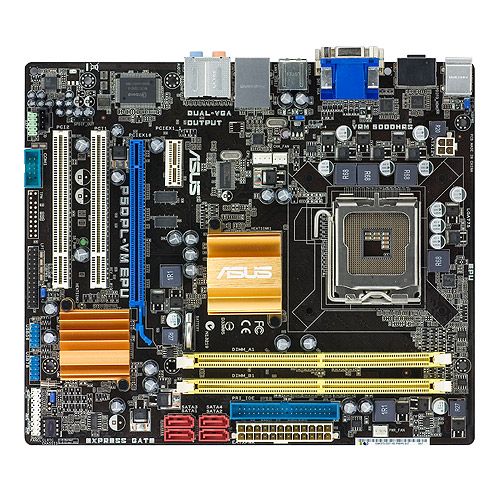 ASUS P5Q3 Deluxe/WiFi AP @n Intel P45 Socket 775 Motherboard,Dual 