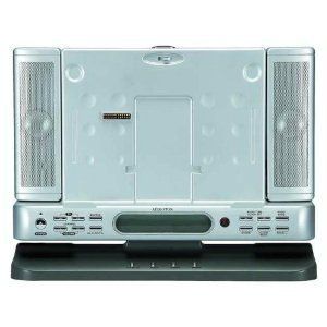  Audiovox DTT7810FM Shuttle Tabletop Docking Station for Portable DVD 