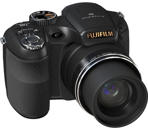 FUJI FINEPIX S2850 HD 14 MP DIGITAL CAMERA +3 BONUSES  