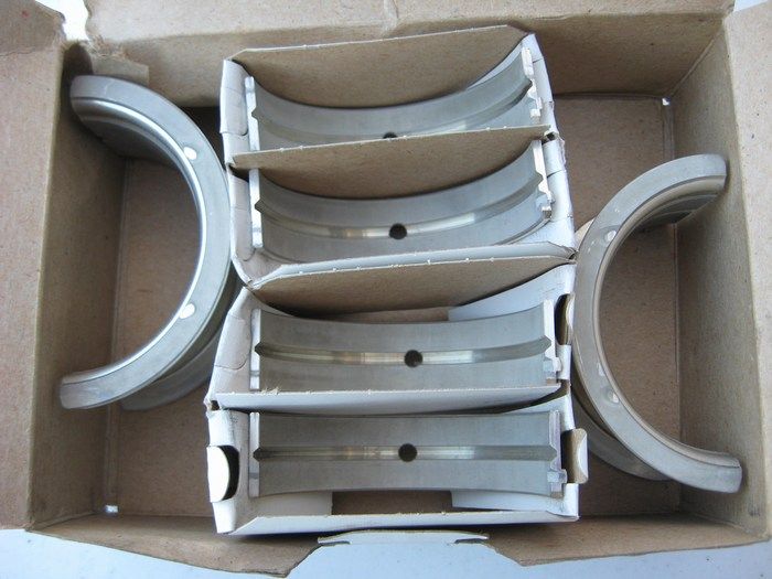 Small Block Chevy SBC 400 V8 Main Engine Bearings 010  