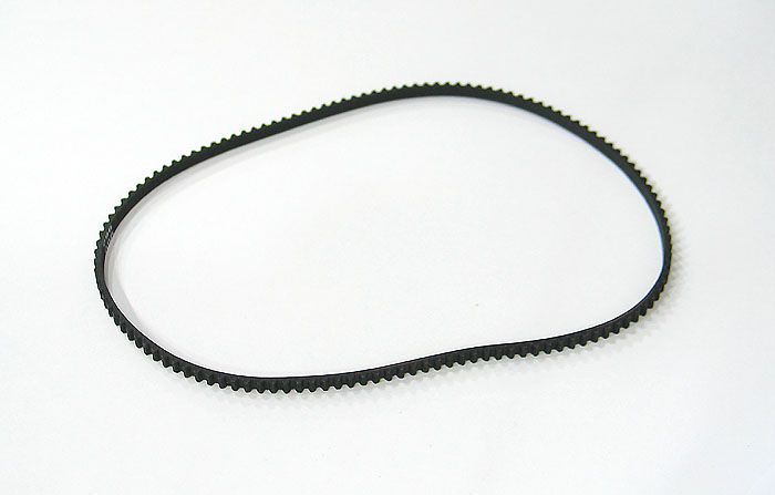   reinforcement rubber belt include 1 x 70t timing belt belt pistures