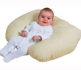 Jolly Jumper Baby Sitter Nursing Pillow  