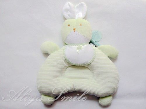 NWT Lovely Pillow Pet Rabbit Cute Baby Pillow 4 Color  