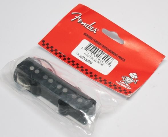   FENDER American Standard Jazz Bass Neck Pickup 0033753000  