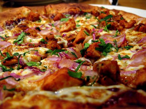   Award Winning California Pizza Kitchen BBQ Pizza Secret Dinner Recipe