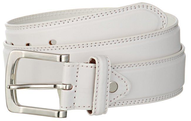 Big & Tall Mens 1 1/2 Smooth Leather Belt 9735L  