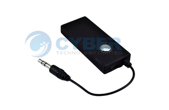 SK BTI 002 Stereo Bluetooth Audio Adapter Black US Plug