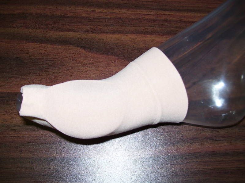 Silipos Gel Bunion Sleeve SILOPAD BunionCare Large/XL  