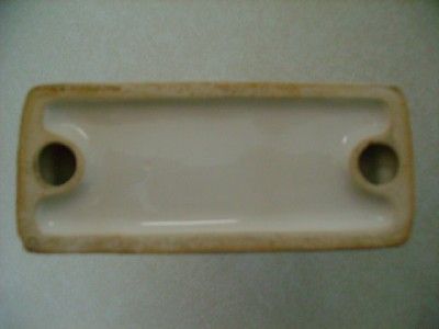 HERITAGE VINTAGE ROYAL SEALY NAPKIN HOLDER FINE CHINA  