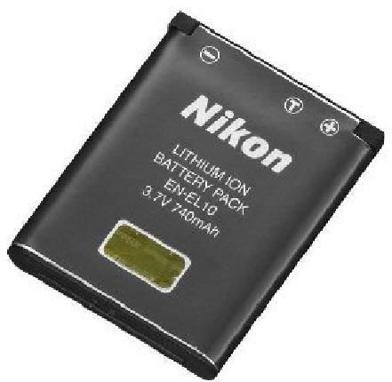 BRAND NEW Nikon EN EL10 Digital Camera Battery SALE  