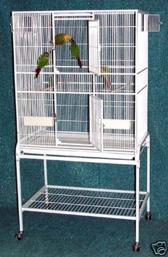 Parakeet, Finch & Canary Breeder Cage   