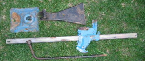 TRANS AM, FIREBIRD, ESPIRIT  Bumper JACK 1979, 1980, 81  