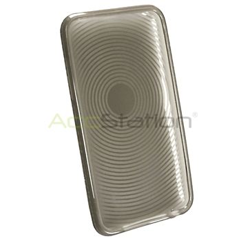 HARD SILICONE SKIN TPU CASE COVER for IPOD TOUCH 3G 3RD  