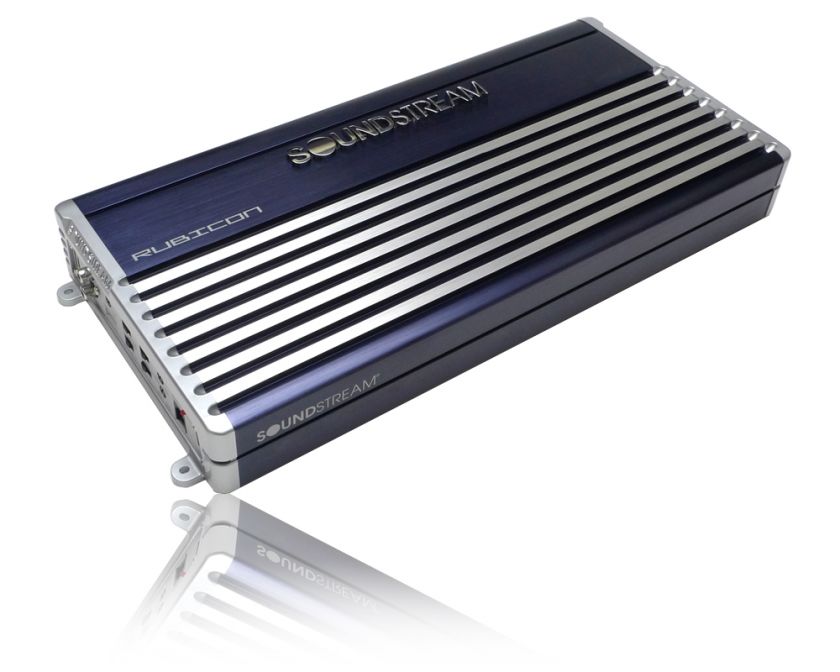 SOUNDSTREAM RUB5.800 800W 5 CHANNEL AMPLIFIER CAR AMP  