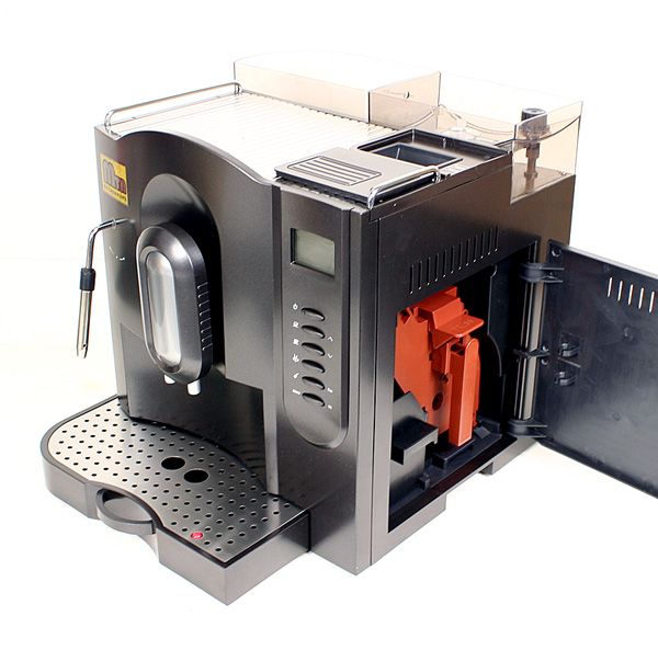 New 2012 MTN Fully Automatic Commercial Espresso Latte Coffee Maker 