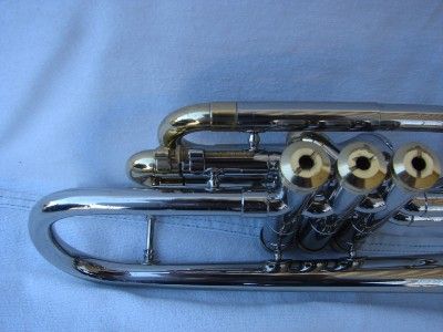   1962 CONN 37A CONNSTELLATION CORNET    IN CONT. USA ONLY