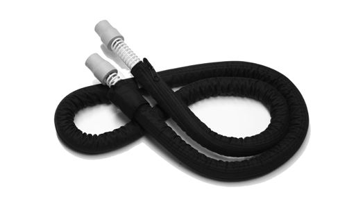 CPAP Tube Hose Cover Wrap Tubing Supplies Black  