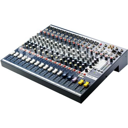 Soundcraft EFX12 EFX 12 Mixing Board with Effects NEW  