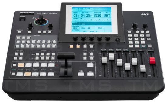 PANASONIC AG HMX100 HD SDI DIGITAL AV MIXER AGHMX100 MULTIVIEW AG 