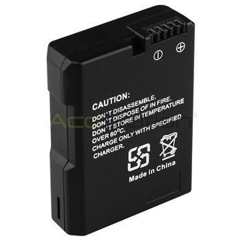 Nikon EN EL14 Battery for Coolpix ENEL14 Digital Camera  