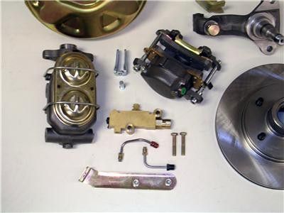   or F Body Power Disc Brake Conversion Kit Original Look NEW  