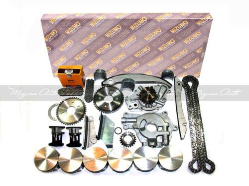 Overhaul Engine Kit Dodge Chrysler 2.7 V6 Vin R U 03 05  