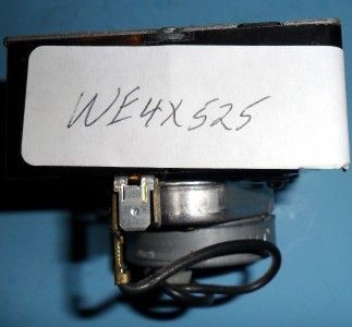 dryer timer laundry general electric WE4X525 appliance part 