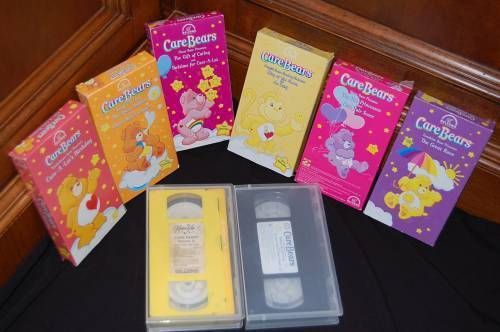   Movies Lot Birthday Monkey Cheer Princess ++ Children VCR Tapes  