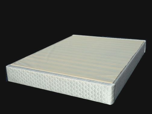 EASTERN KING    9 MATTRESS FOUNDATION BASE for Latex or Memory Foam 