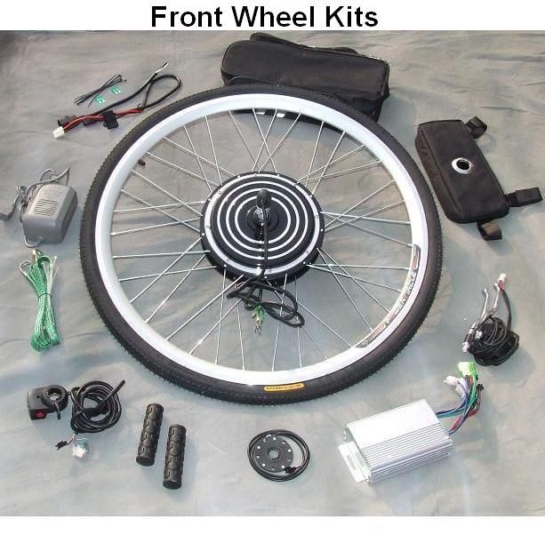 48V 1000W Electric Bicycle Conversion Kits  