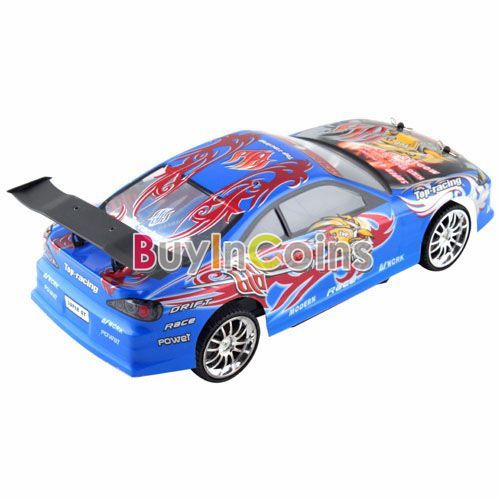 14 Electric RC Car Drift Drifting Remote Radio Control Controlled 