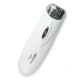 Emjoi Luma Tweeze Epilator Automatic Tweezer + battery  