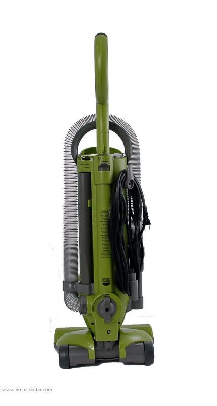 431DX Eureka Optima Lightweight Upright Vacuum Cleaner With Suction 