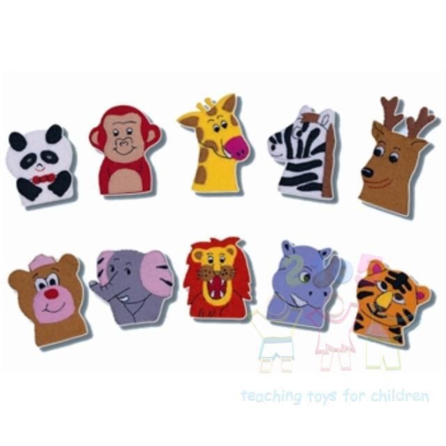 Cookie & Dough Cutters~6 Jungle Animals~ Crafts Cooking  